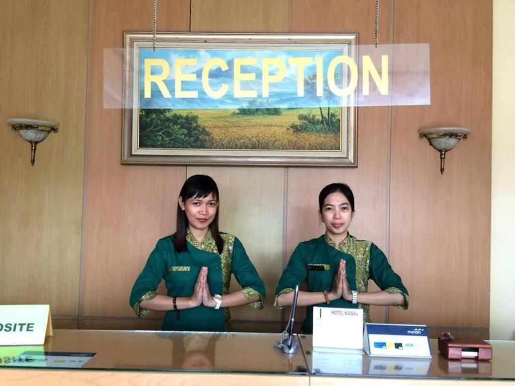 Hotel Kaisar Tarakan Luaran gambar