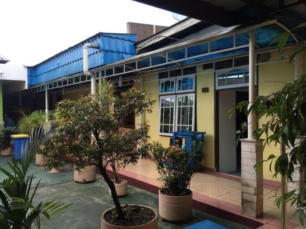 Hotel Kaisar Tarakan Luaran gambar
