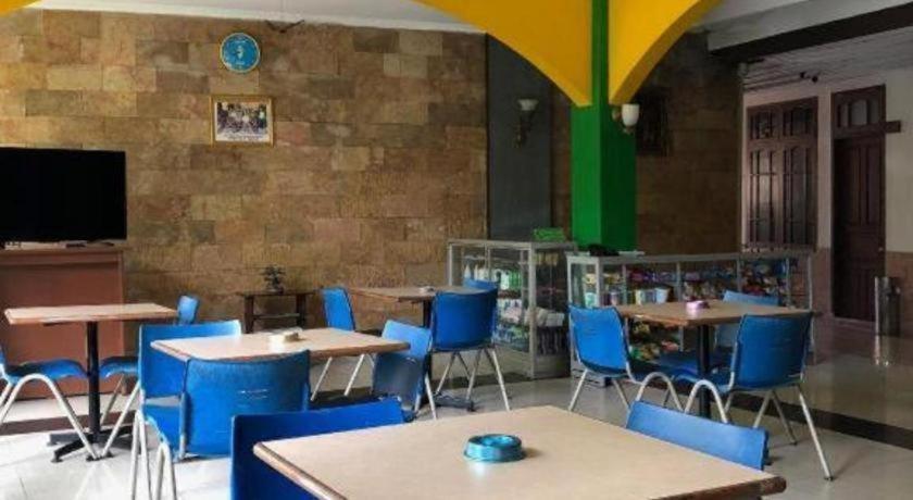 Hotel Kaisar Tarakan Luaran gambar